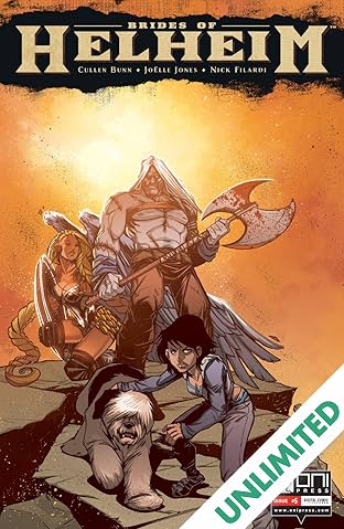 Brides of Helheim #5